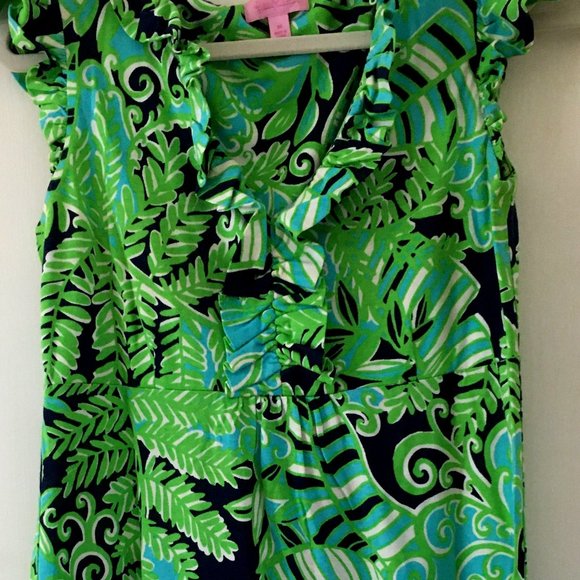 LILY PULITZER PALM BEACH - Picture 1 of 8